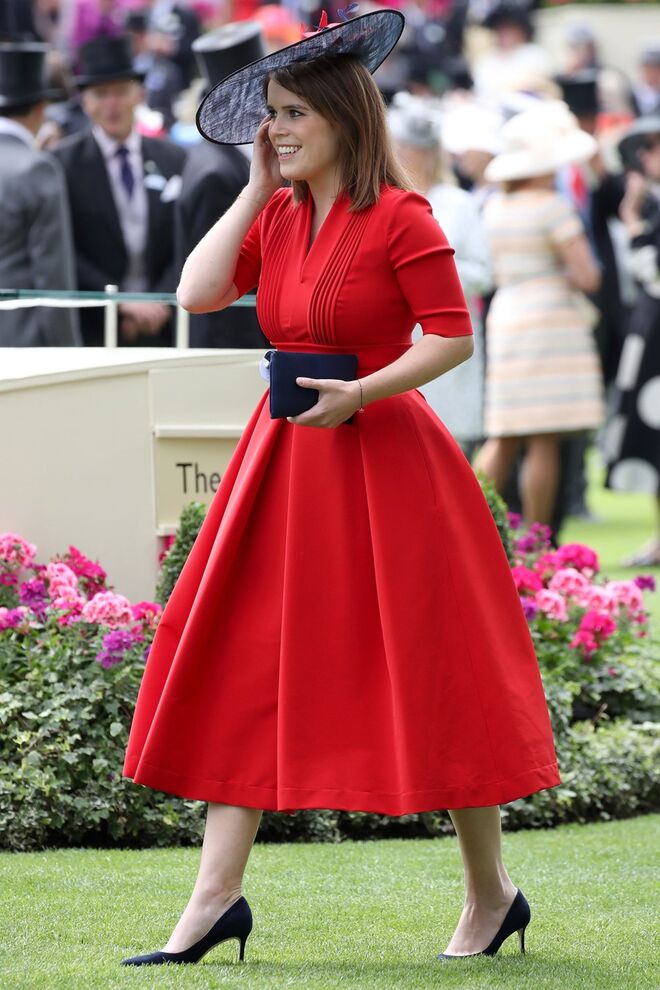 Princesa Eugenie