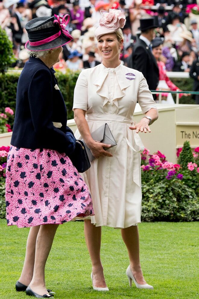 Zara Phillips