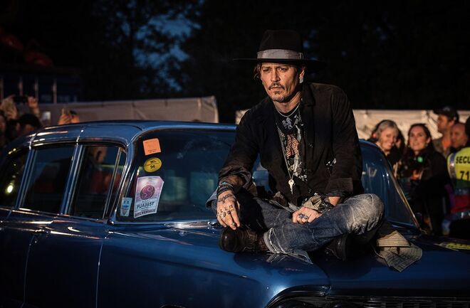 Johnny Depp