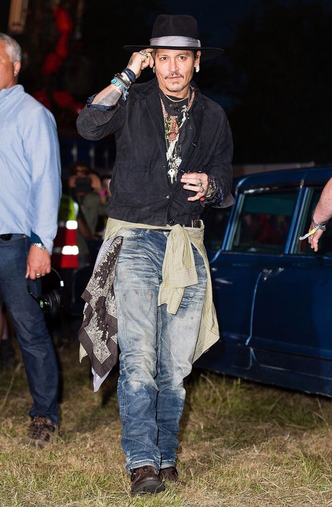 Johnny Depp