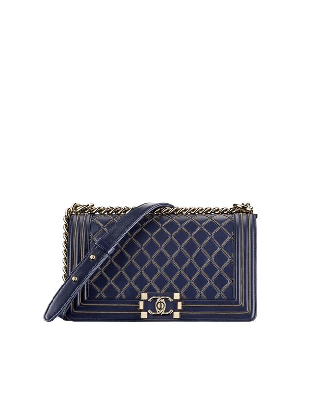 Boy, Chanel