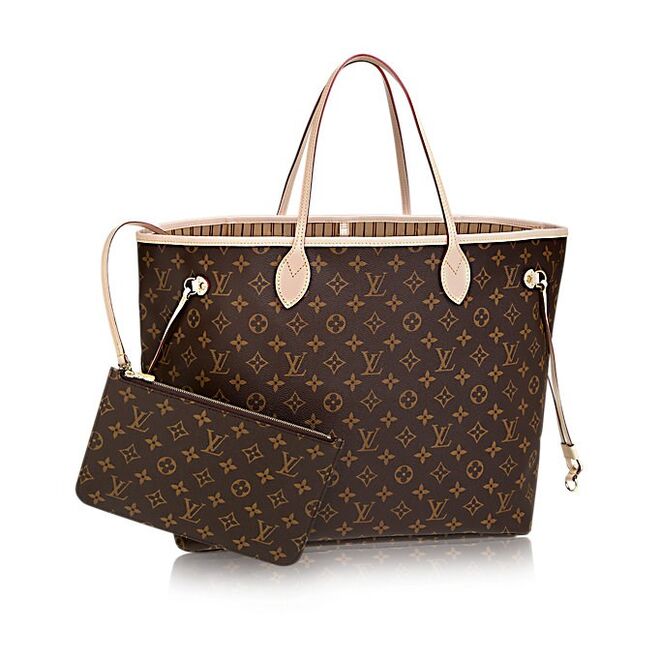 Nerverfull, Louis Vuitton