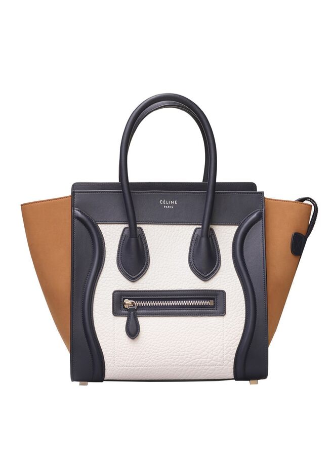 Micro luggage, Céline