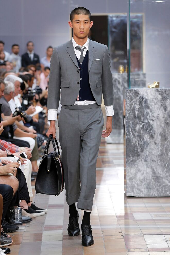 Thom Browne, primavera 2018 