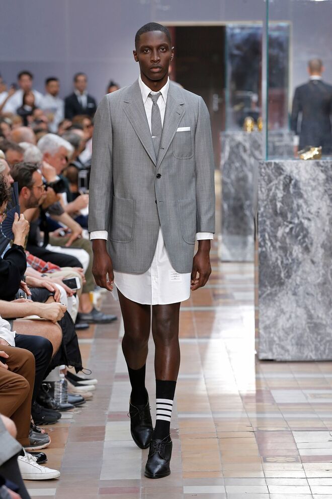 Thom Browne, primavera 2018 