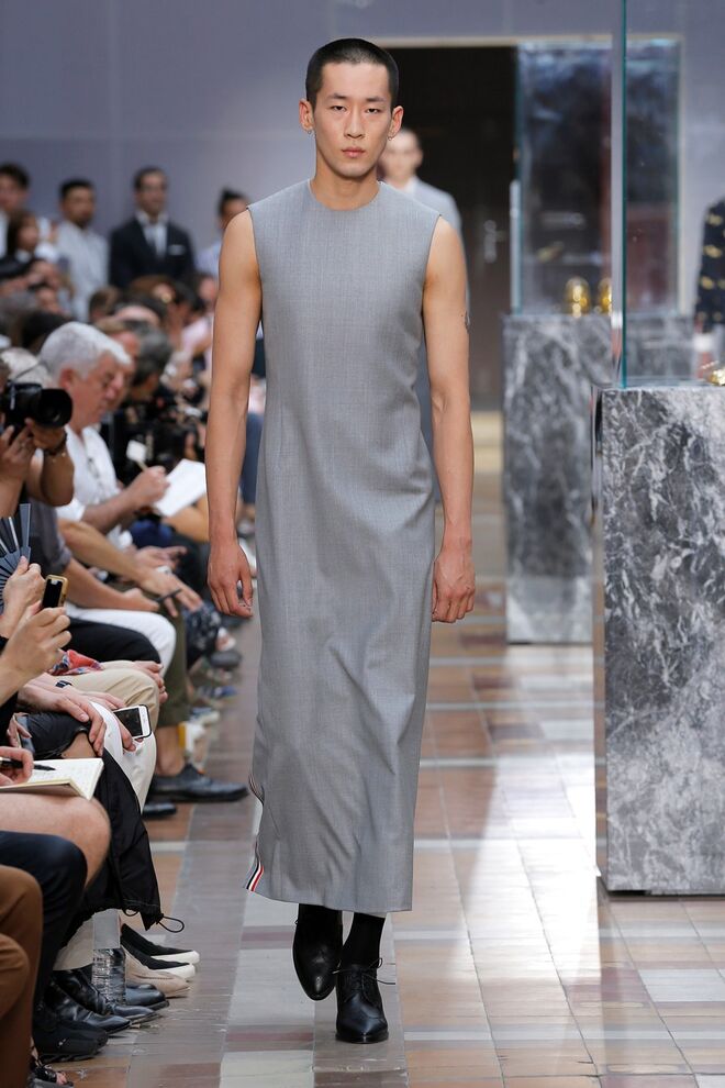 Thom Browne, primavera 2018 