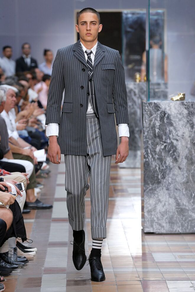 Thom Browne, primavera 2018 