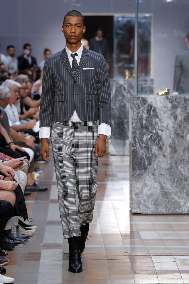 Thom Browne, primavera 2018 