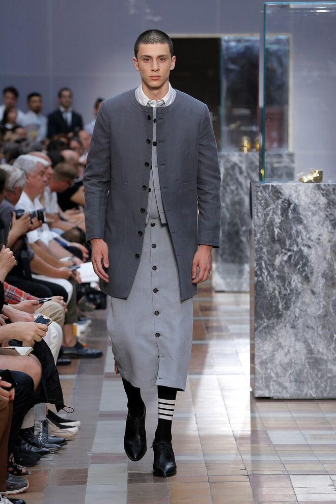 Thom Browne, primavera 2018 