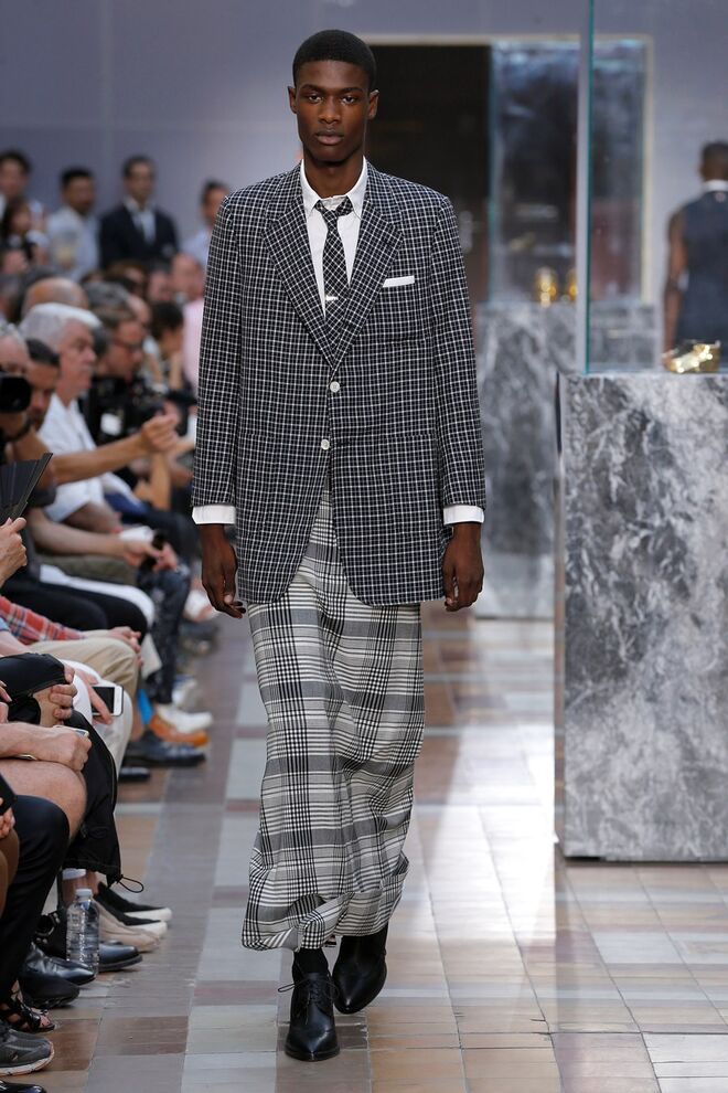 Thom Browne, primavera 2018 