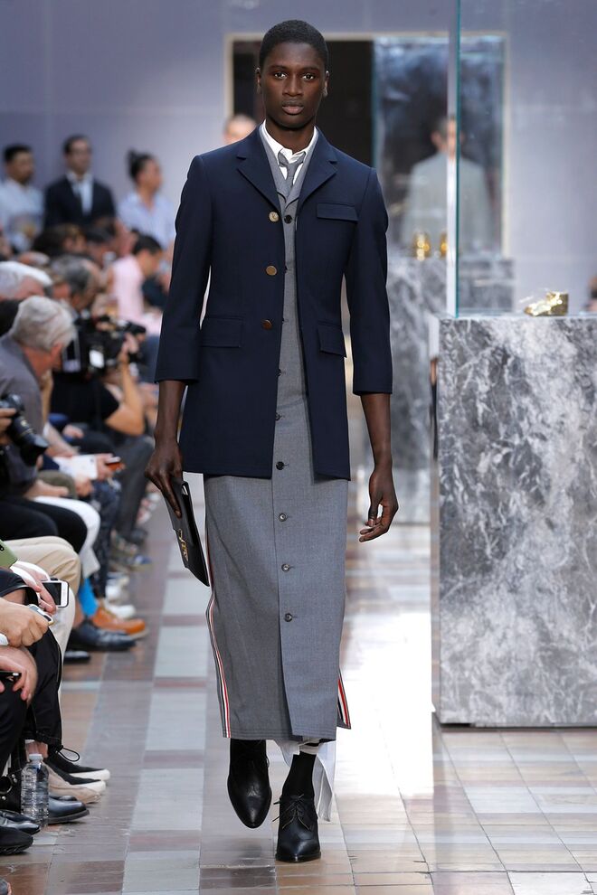 Thom Browne, primavera 2018 