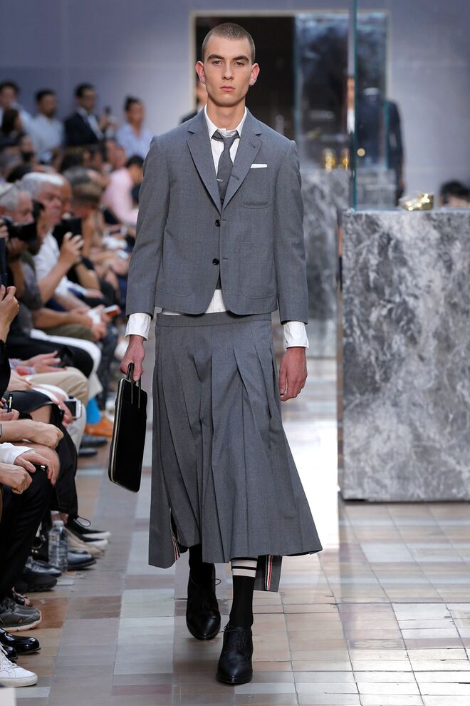 Thom Browne, primavera 2018 