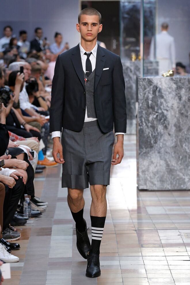 Thom Browne, primavera 2018 