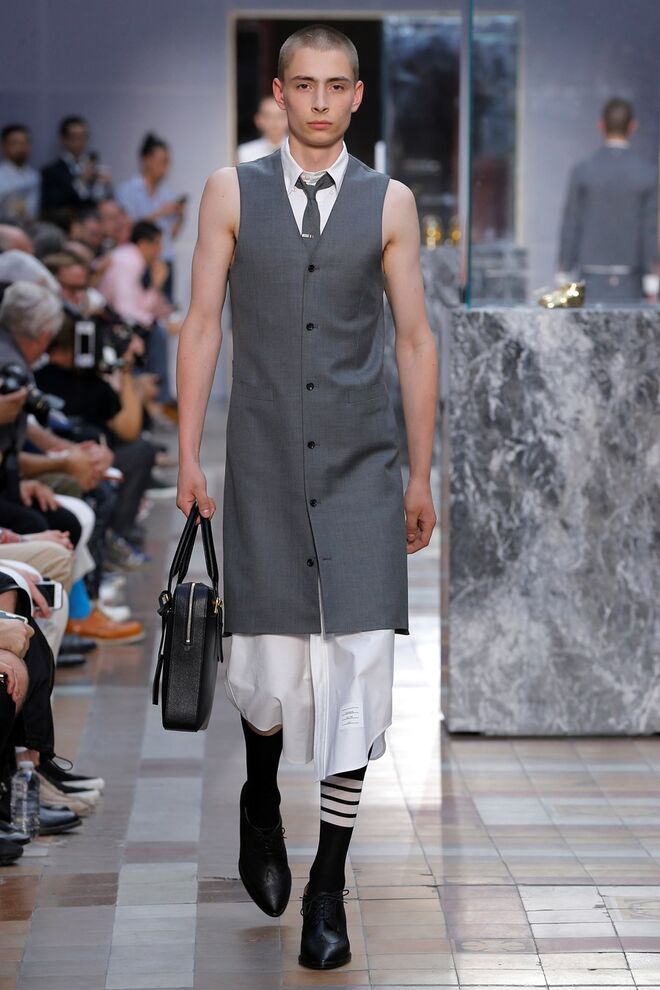 Thom Browne, primavera 2018 