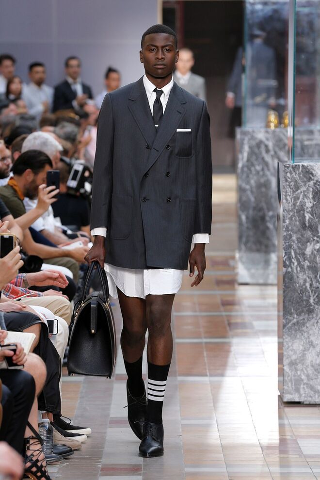 Thom Browne, primavera 2018 