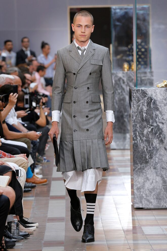 Thom Browne, primavera 2018 
