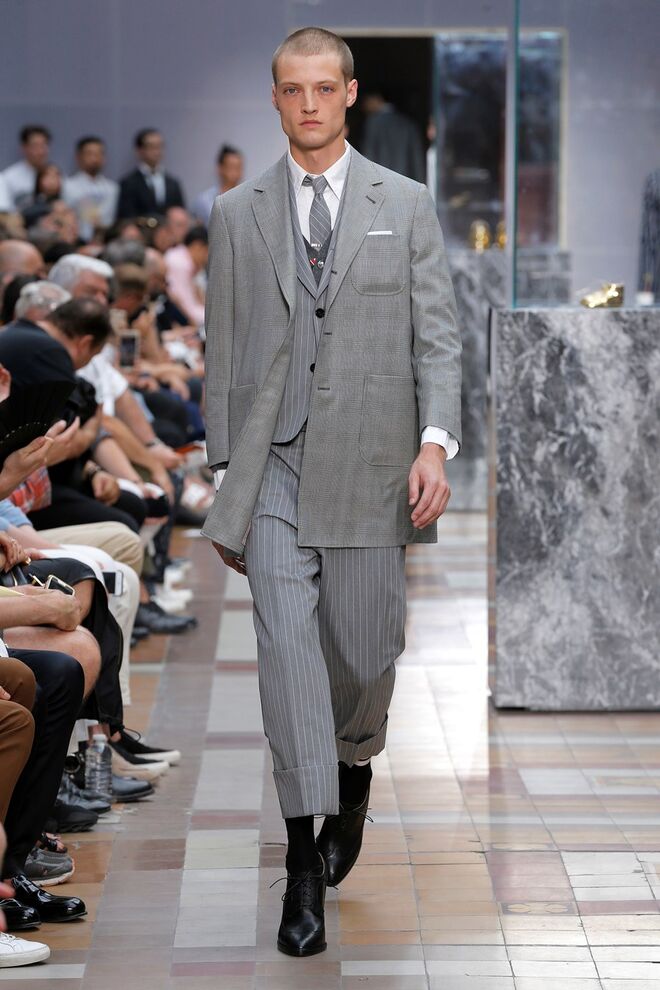 Thom Browne, primavera 2018 
