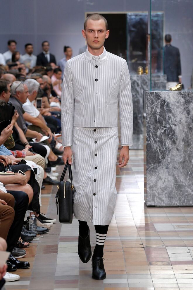 Thom Browne, primavera 2018 