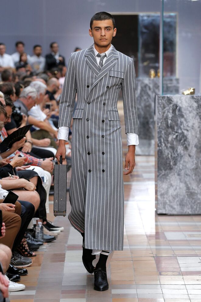 Thom Browne, primavera 2018 