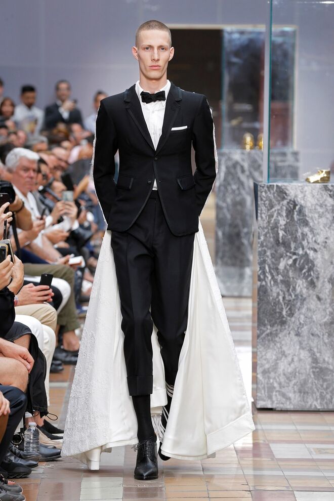 Thom Browne, primavera 2018 