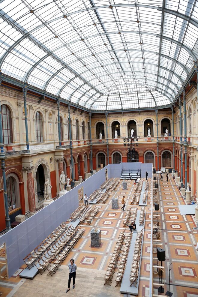 Thom Browne, primavera 2018 