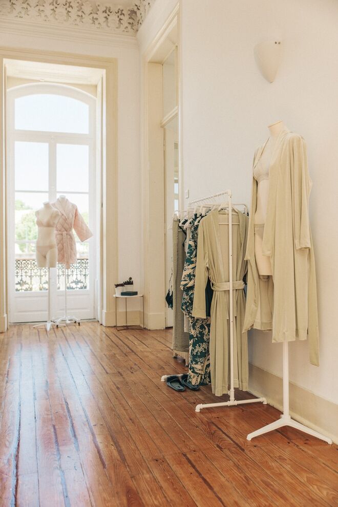 Oysho Press Day: outono/inverno 2017