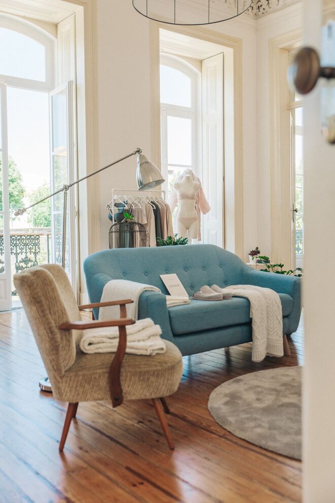 Oysho Press Day: outono/inverno 2017