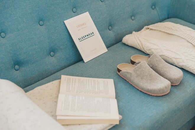 Oysho Press Day: outono/inverno 2017