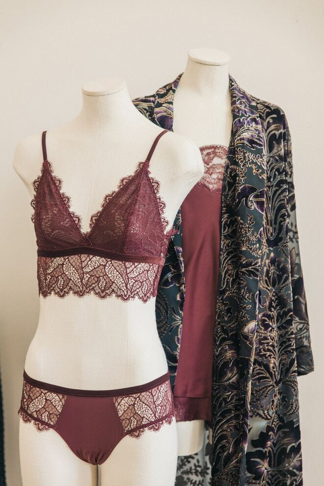 Oysho Press Day: outono/inverno 2017