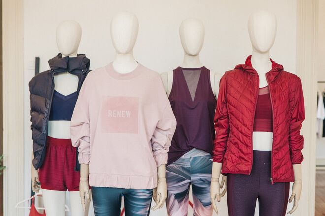 Oysho Press Day: outono/inverno 2017