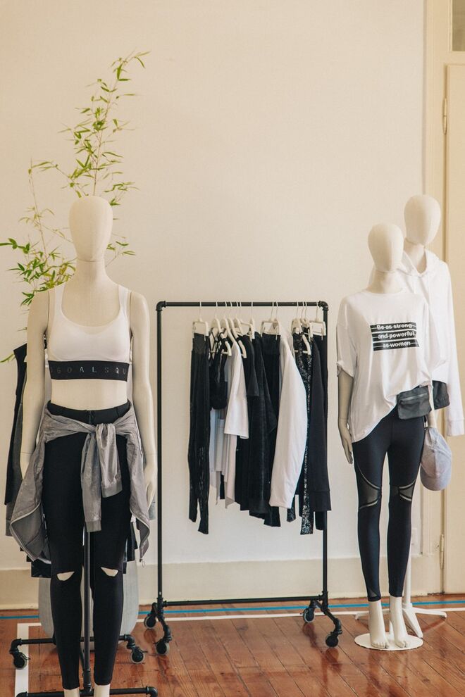 Oysho Press Day: outono/inverno 2017