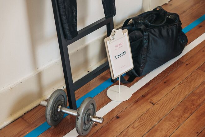 Oysho Press Day: outono/inverno 2017