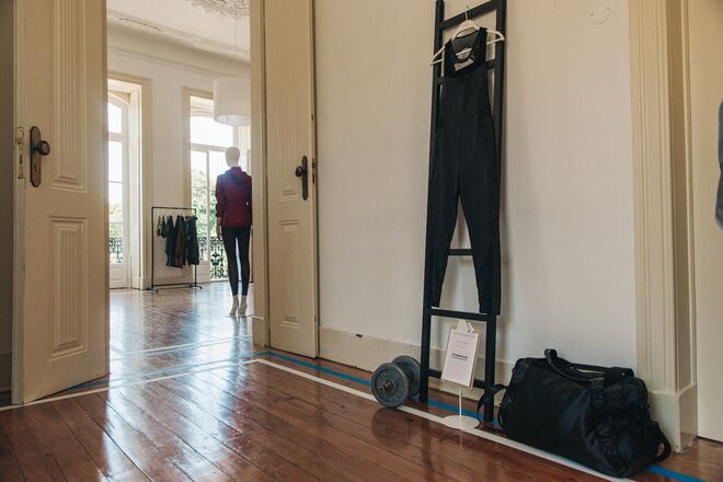 Oysho Press Day: outono/inverno 2017