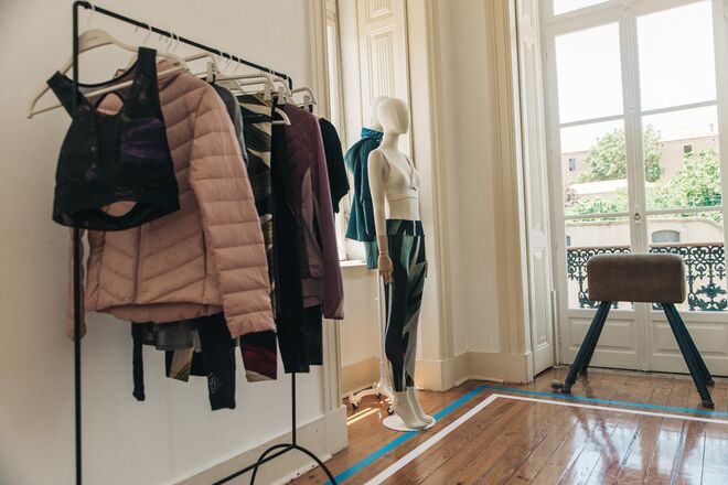 Oysho Press Day: outono/inverno 2017