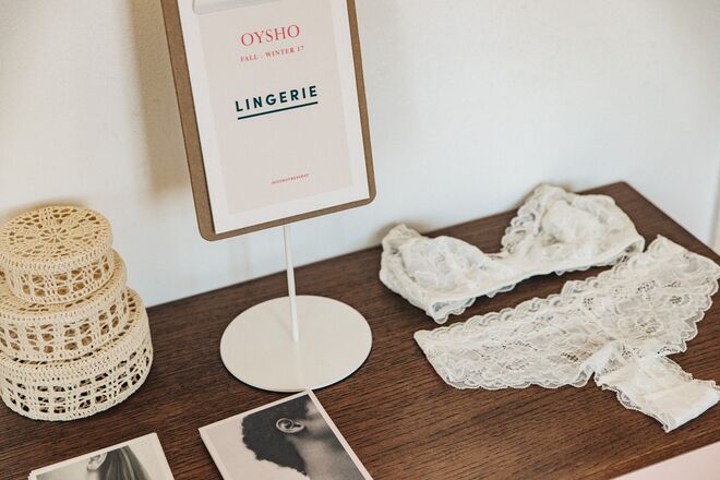 Oysho Press Day: outono/inverno 2017