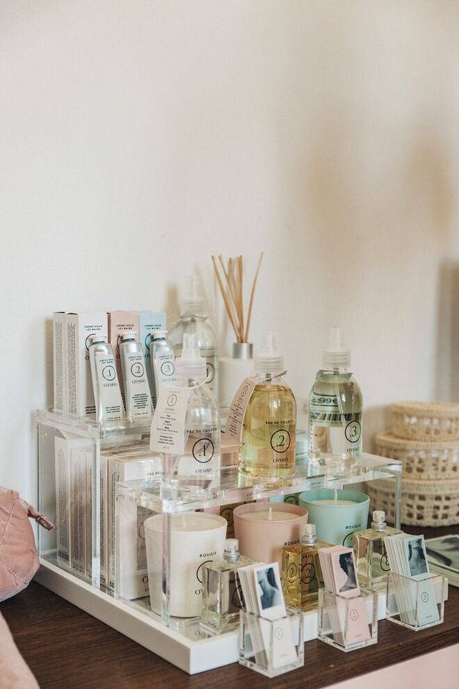 Oysho Press Day: outono/inverno 2017