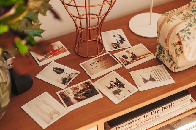 Oysho Press Day: outono/inverno 2017