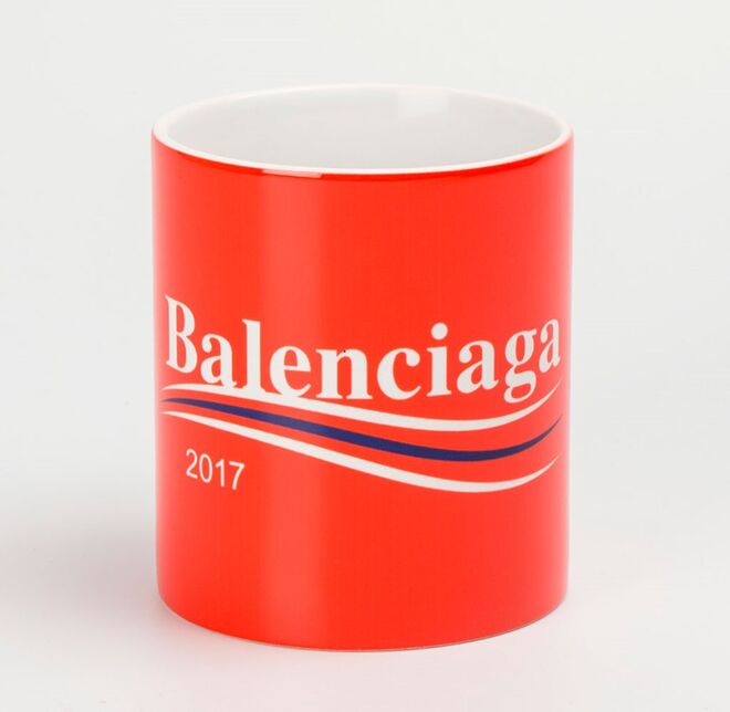 Caneca Balenciaga, €35 (Colette)