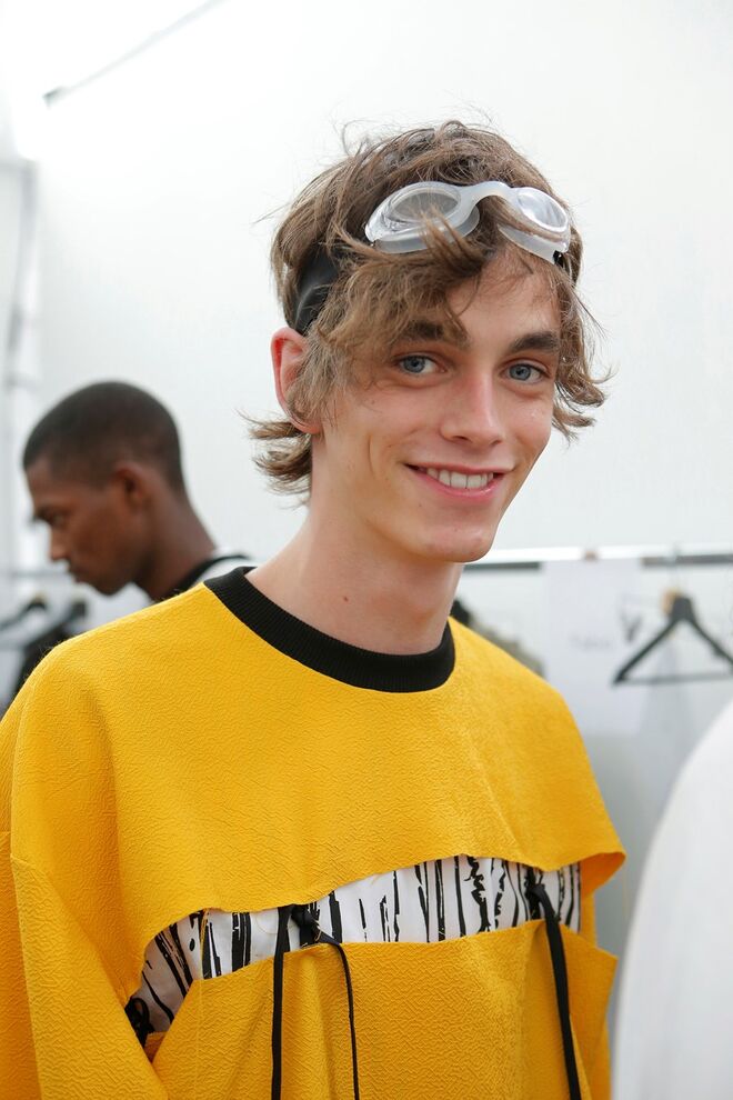 Showcase ModaPortugal, em Paris | Hugo Costa