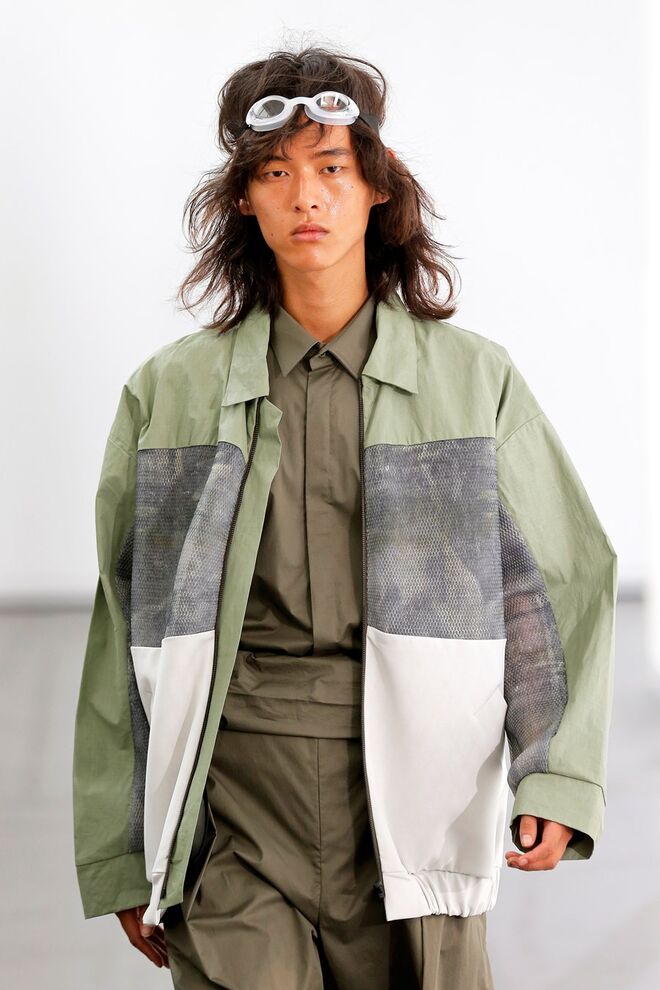 Showcase ModaPortugal, em Paris | Hugo Costa