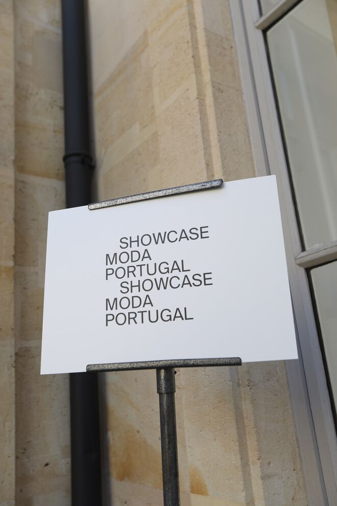 Showcase ModaPortugal, em Paris