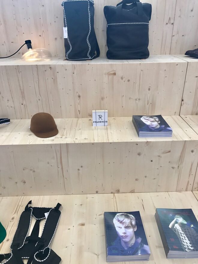 Showcase ModaPortugal, em Paris | Prudêncio