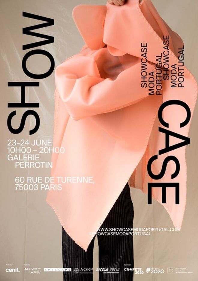 Showcase ModaPortugal, em Paris