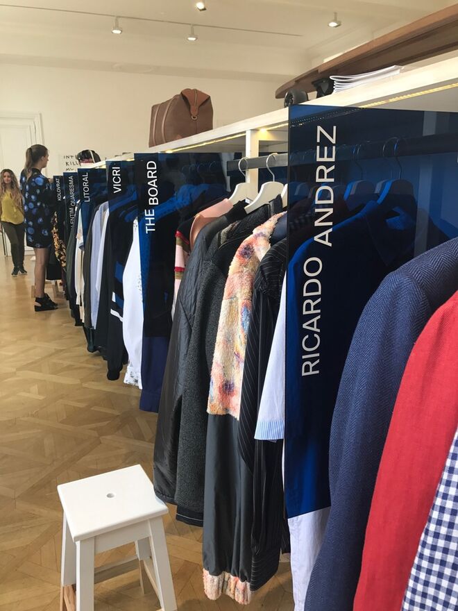 Showcase ModaPortugal, em Paris