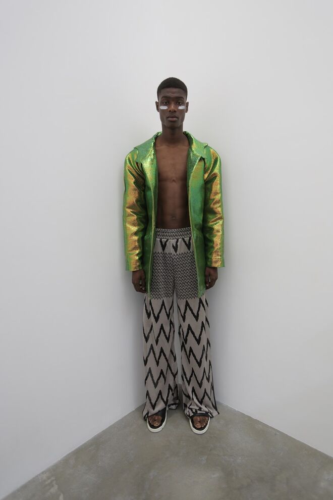 Showcase ModaPortugal, em Paris | Ricardo Andrez