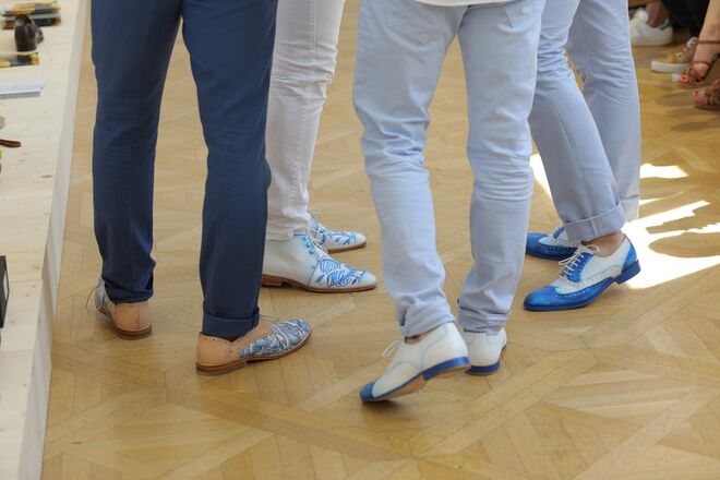 Showcase ModaPortugal, em Paris | Nuno Gama