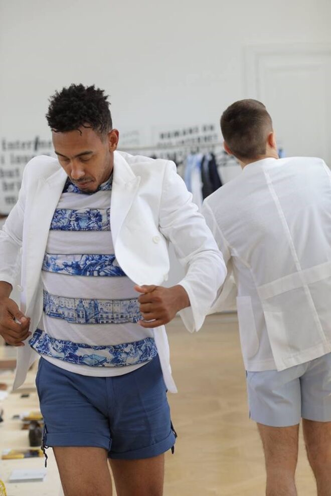 Showcase ModaPortugal, em Paris | Nuno Gama