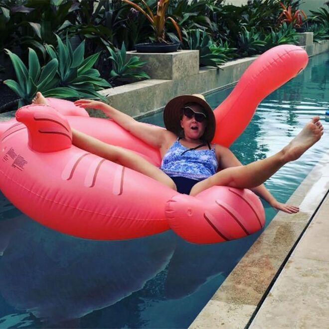 Amy Schumer @Instagram