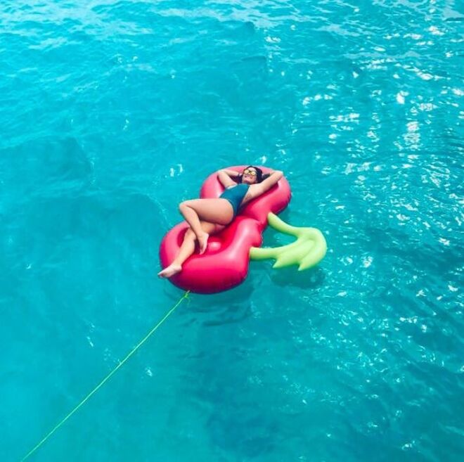 Demi Lovato @Instagram