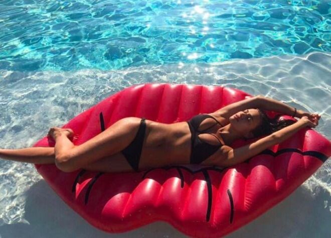 Irina Shayk @Instagram